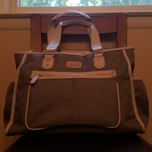 carter's essence diaper bag